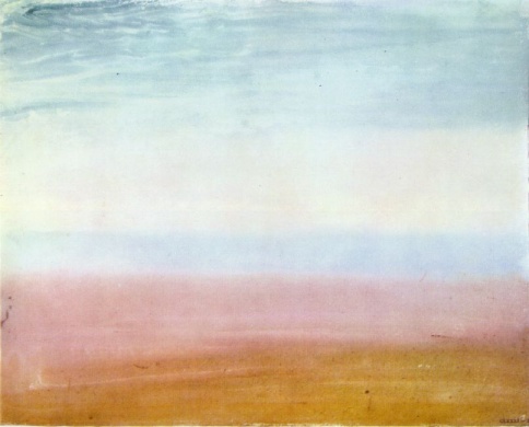 Turner's Colour beginning